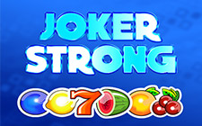 Игровой автомат Joker Strong